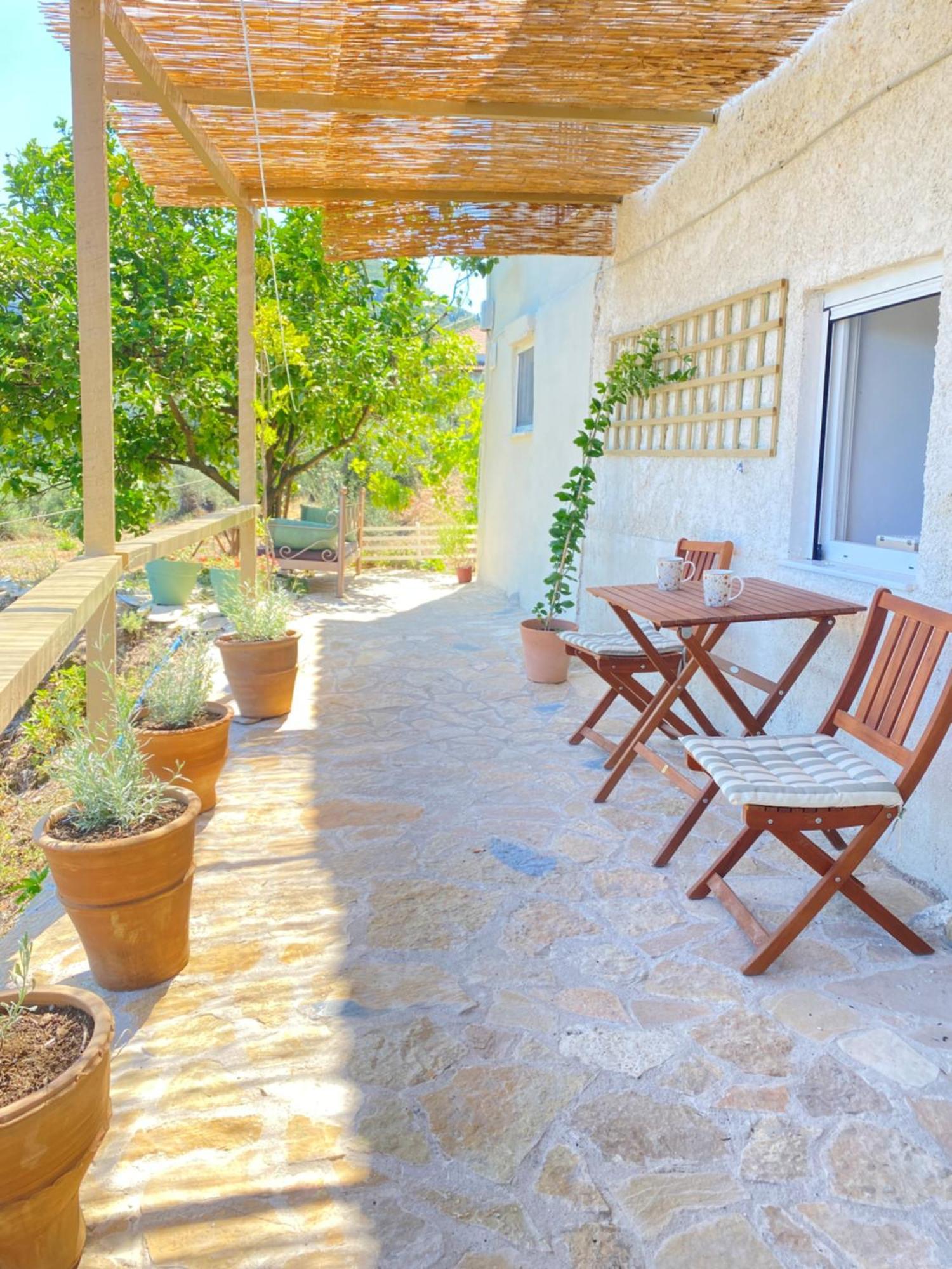 Dinateli Houses - Live Like A Local In Corfu Kastellanoi  Extérieur photo