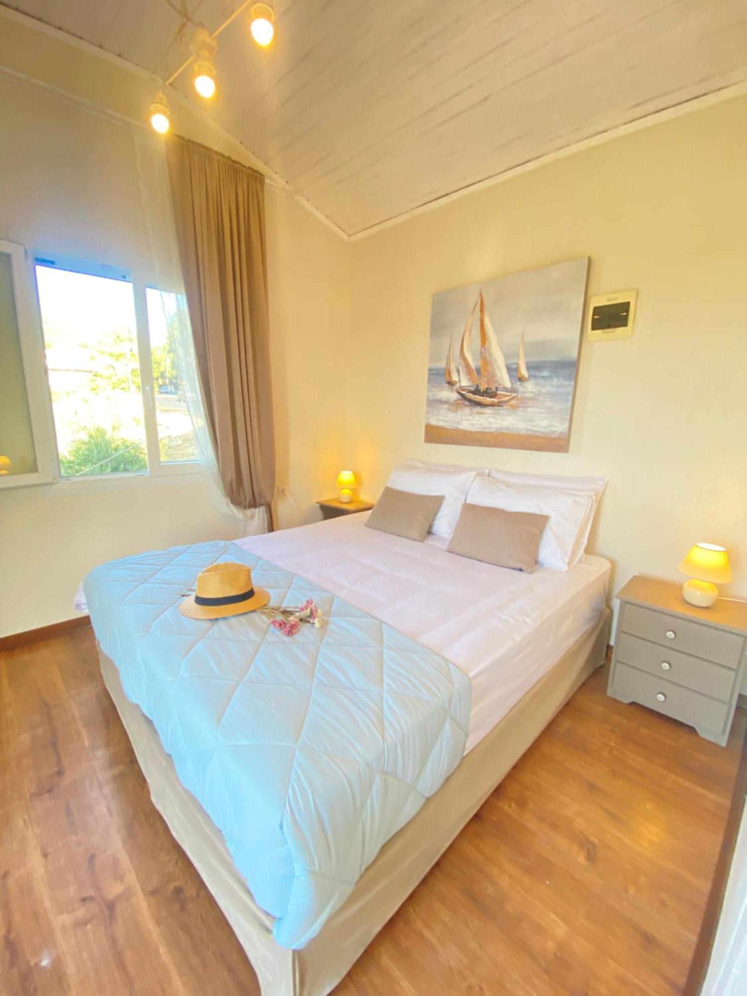 Dinateli Houses - Live Like A Local In Corfu Kastellanoi  Extérieur photo
