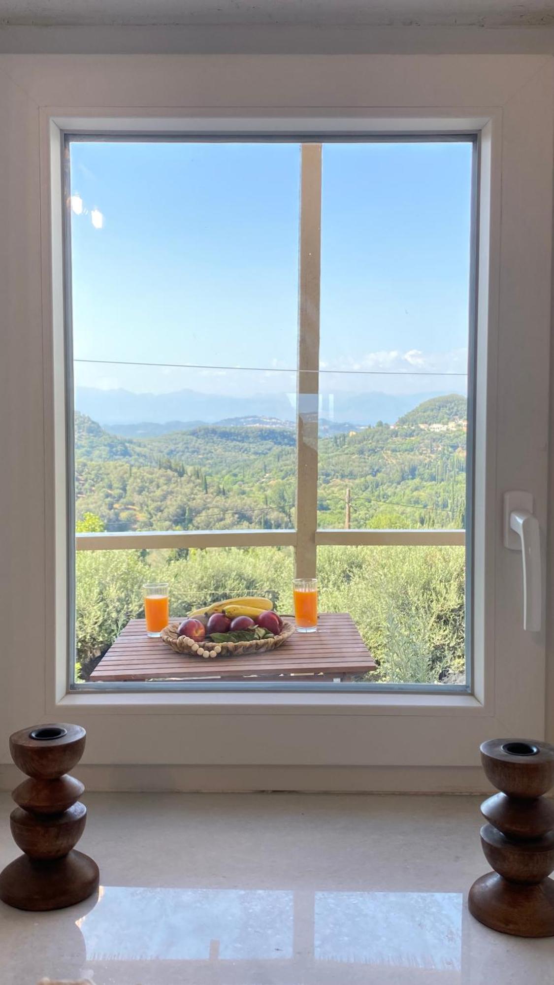 Dinateli Houses - Live Like A Local In Corfu Kastellanoi  Extérieur photo