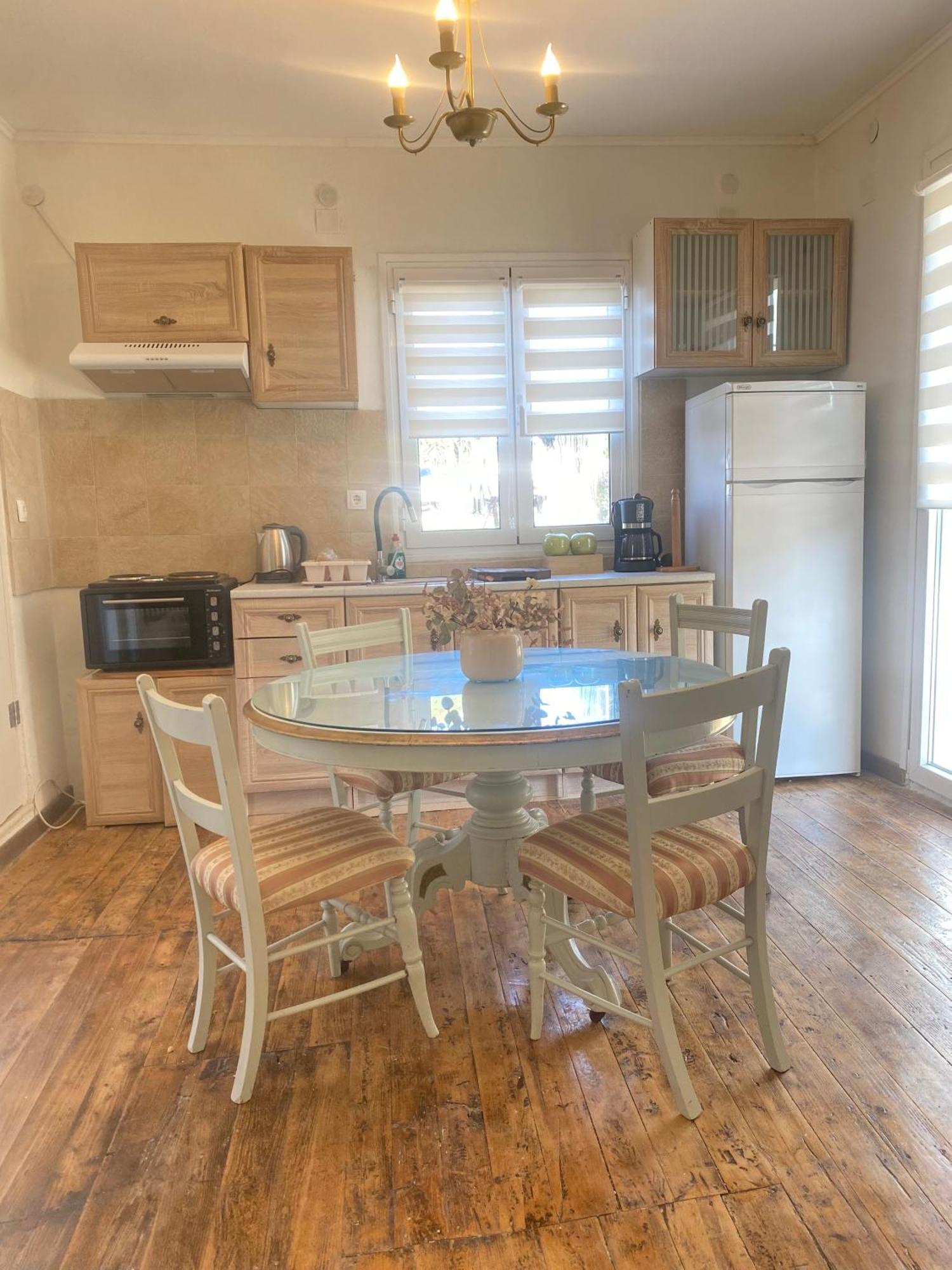 Dinateli Houses - Live Like A Local In Corfu Kastellanoi  Extérieur photo